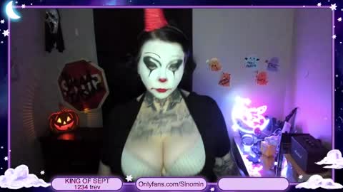 Sinomin online show from 2, 10, 2025