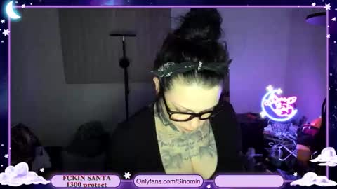 Sinomin online show from 22, 12, 2025