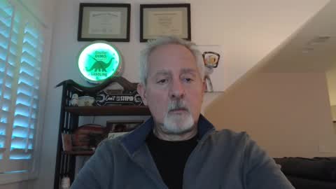 Don Roberto online show from 8, 12, 2024