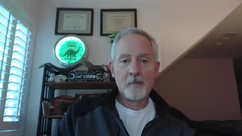 Don Roberto online show from 1, 1, 2025