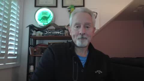 Don Roberto online show from 11, 1, 2025