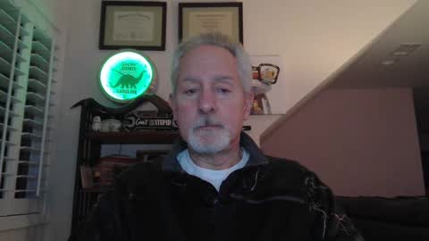 Don Roberto online show from 22, 1, 2025