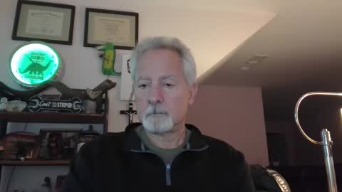 Don Roberto online show from 9, 3, 2025