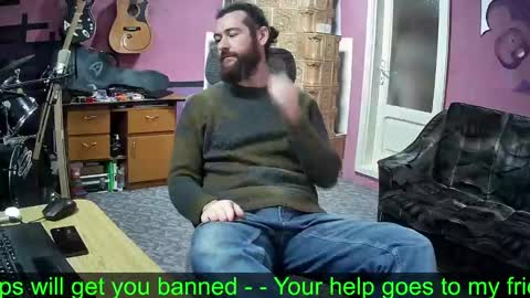 I am The Fourth and only Sir. Pelo online show from 5, 2, 2025