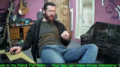 I am The Fourth and only Sir. Pelo online show from 13, 2, 2025