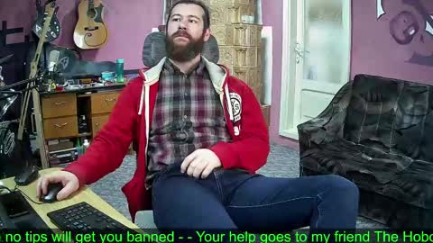 I am The Fourth and only Sir. Pelo online show from 23, 2, 2025