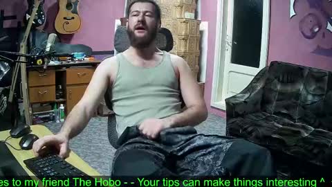 I am The Fourth and only Sir. Pelo online show from 1, 3, 2025