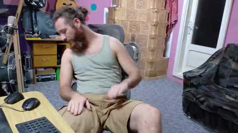 I am The Fourth and only Sir. Pelo online show from 13, 10, 2025