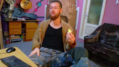 I am The Fourth and only Sir. Pelo online show from 5, 3, 2026