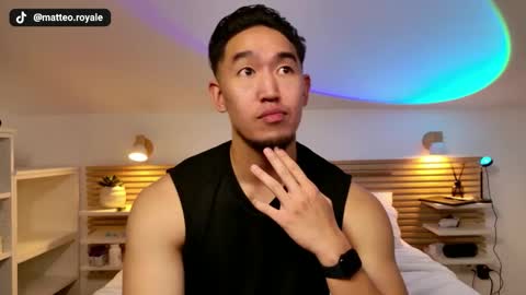 SIR TEO online show from 13, 5, 2026