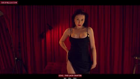 Siravelle online show from 25, 10, 2025