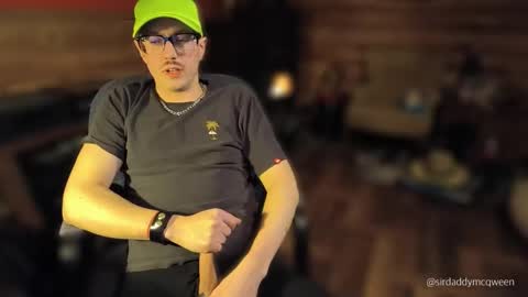 Sir Daddy McQween online show from 2, 3, 2026