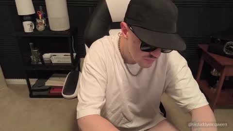 Sir Daddy McQween online show from 3, 3, 2026