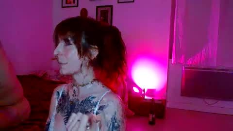 Sirena Fox online show from 14, 1, 2026