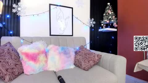 Sirenita online show from 27, 11, 2025