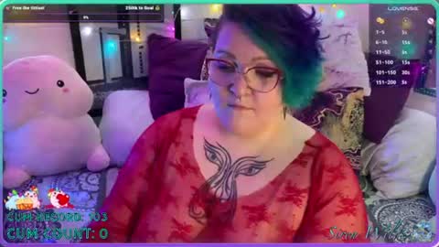 Siren Wilde online show from 15, 6, 2026