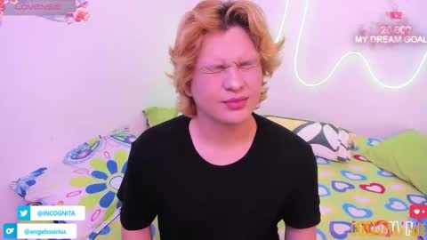 Sirius angels online show from 11, 9, 2025