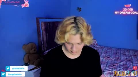 Sirius angels online show from 24, 10, 2025