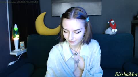 Snapshot of sirshamor chatting on 11, 1, 2025  SirshaMor   online show from 11, 1, 2025