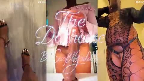 Sissyblkgoddess online show from 30, 6, 2026