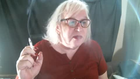 Sissy Diane online show from 7, 12, 2024