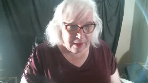 Sissy Diane online show from 20, 12, 2024