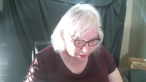 Snapshot of sissydianetx chatting on 28, 1, 2025 Sissy Diane online show from 28, 1, 2025