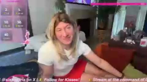 sissymaddieee online show from 6, 7, 2026