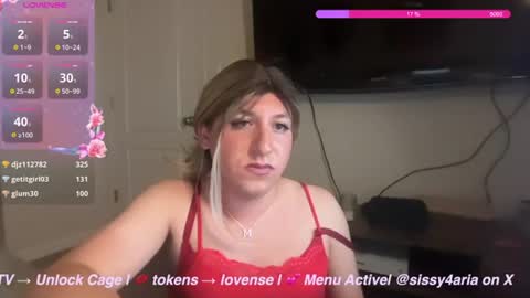 sissymaddieee online show from 11, 7, 2026