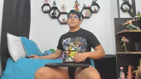 Siul Thompson online show from 3, 3, 2026