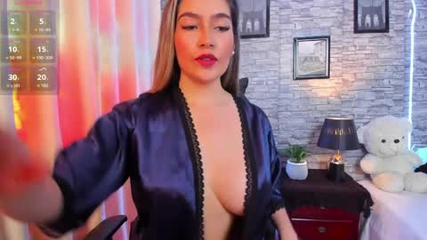 Skarleth online show from 12, 4, 2026