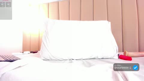 Skarlet online show from 18, 12, 2024