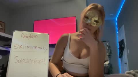 skiimaskabby online show from 2, 12, 2024