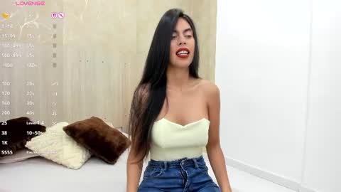 Snapshot of skinny_noa chatting on 26, 6, 2026 Noa online show from 26, 6, 2026