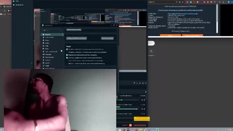 Satan783 and Lilith616 online show from 4, 3, 2026