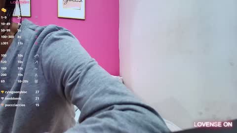 Snapshot of skinnyneighbour_ chatting on 24, 1, 2025 Karla online show from 24, 1, 2025