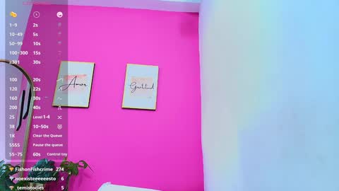 Snapshot of skinnyneighbour_ chatting on 28, 1, 2025 Karla online show from 28, 1, 2025