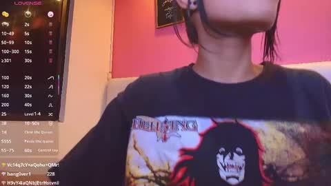 Snapshot of skinnyneighbour_ chatting on 12, 2, 2025 Karla online show from 12, 2, 2025