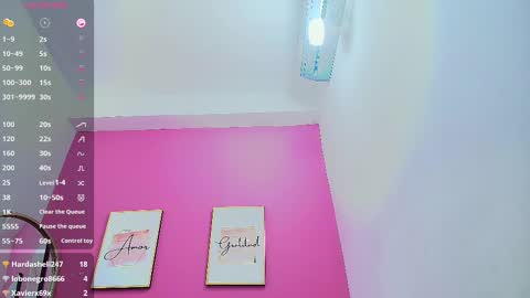 Snapshot of skinnyneighbour_ chatting on 25, 2, 2025 Karla online show from 25, 2, 2025