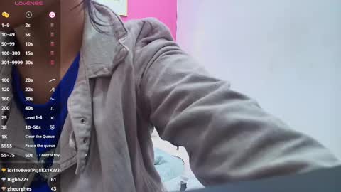 Snapshot of skinnyneighbour_ chatting on 26, 2, 2025 Karla online show from 26, 2, 2025