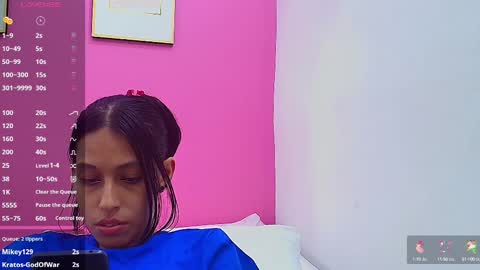 Snapshot of skinnyneighbour_ chatting on 26, 2, 2025 Karla online show from 26, 2, 2025