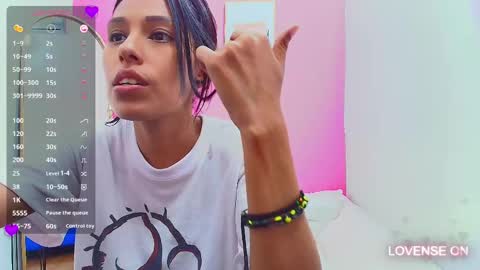 Snapshot of skinnyneighbour_ chatting on 6, 3, 2025 Karla online show from 6, 3, 2025