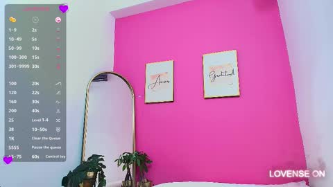 Snapshot of skinnyneighbour_ chatting on 6, 3, 2025 Karla online show from 6, 3, 2025