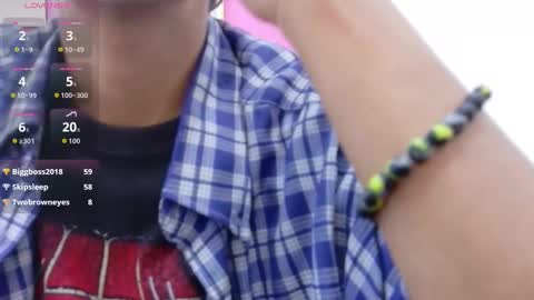 Snapshot of skinnyneighbour_ chatting on 25, 9, 2025 Karla online show from 25, 9, 2025