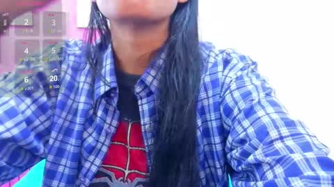 Snapshot of skinnyneighbour_ chatting on 4, 10, 2025 Karla online show from 4, 10, 2025