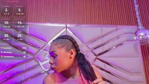 SAMANTHA  online show from 28, 5, 2026