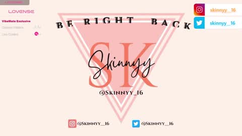 Skinny online show from 19, 12, 2024