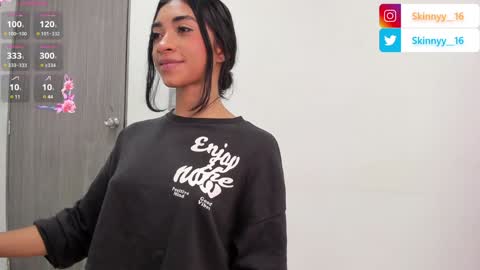 Skinny online show from 29, 1, 2025