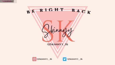 Skinny online show from 30, 1, 2025