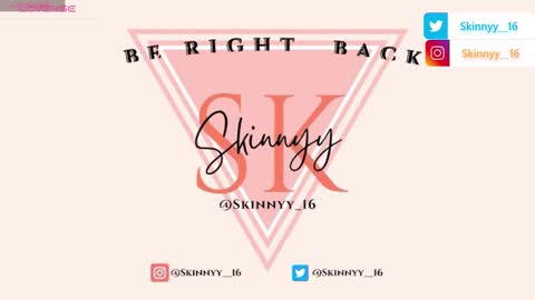 Skinny online show from 3, 3, 2025